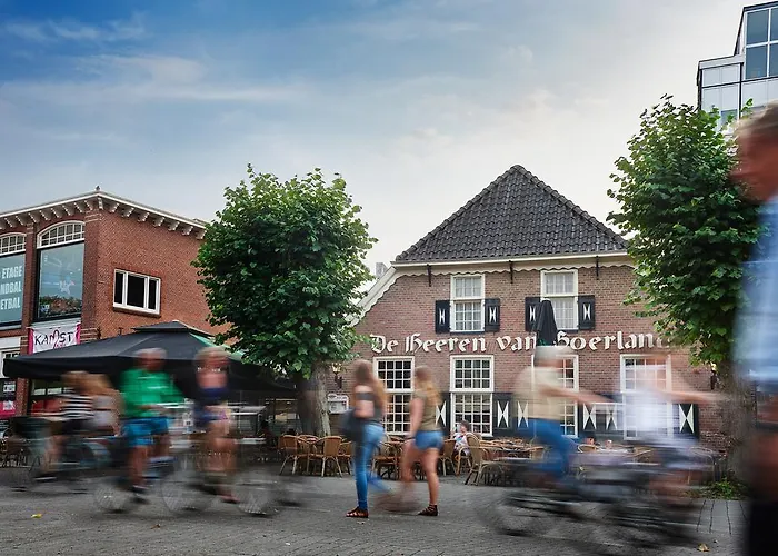 Stads Hotel Boerland