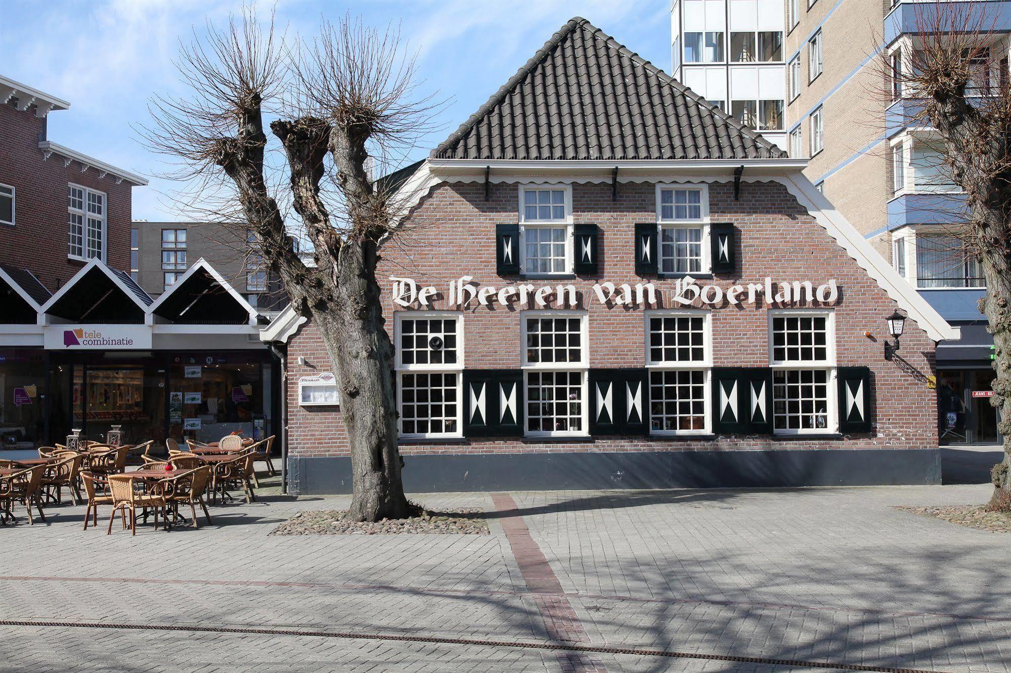 Stads Boerland 3* Emmen